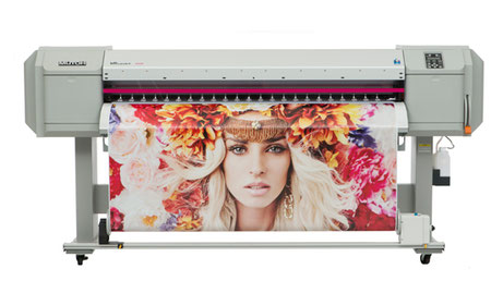 Mutoh ValueJet 1624X EcoSolvent Drucker Grossformat Digitaldruck by GOIT