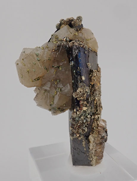 Fluorapatite Ferberite Panasqueira