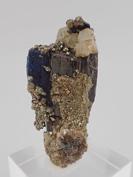 Fluorapatite Ferberite Panasqueira