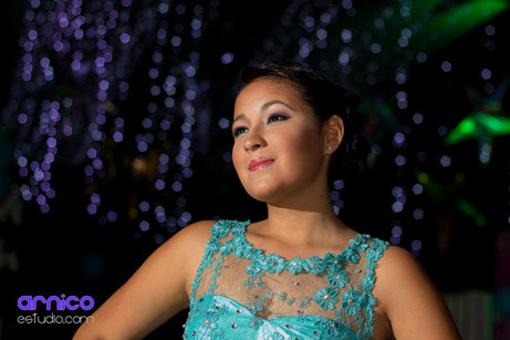 Fotógrafo para quinceañeras en Villavicencio Arnico Estudio