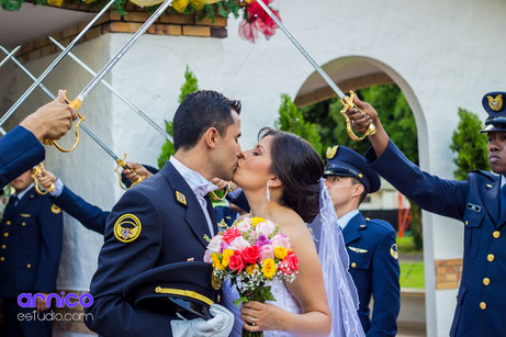 Fotógrafo para matrimonio en Villavicencio ArnicoEstudio.com