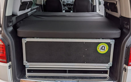 Busbox Campingbox individuell gestaltet