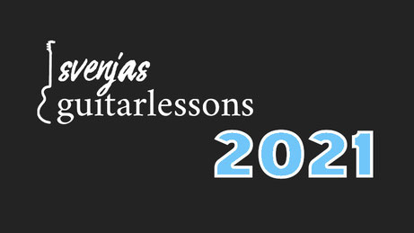 svenjas guitarlessons 2021
