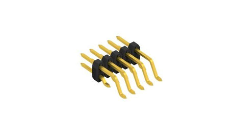SLY 9 SMD  表面実装用ピンヘッダ 2mmピッチ