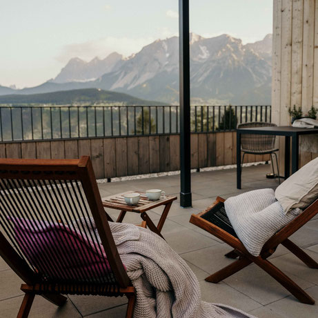Mountain Hideaways - die schönsten Hotels in den Alpen ©Marika Unterladstätter
