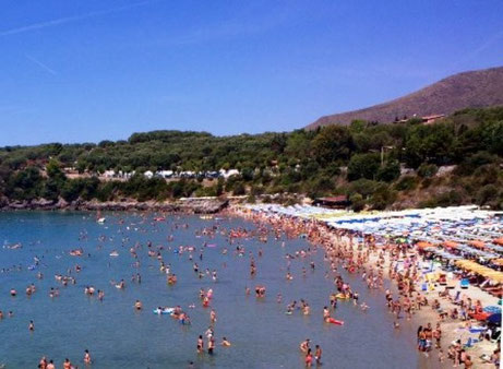 Spiaggia Calanca