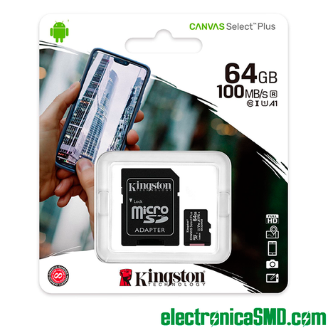 memoria micro sd 64gb guatemala, memoria microsd, guatemala, electronica