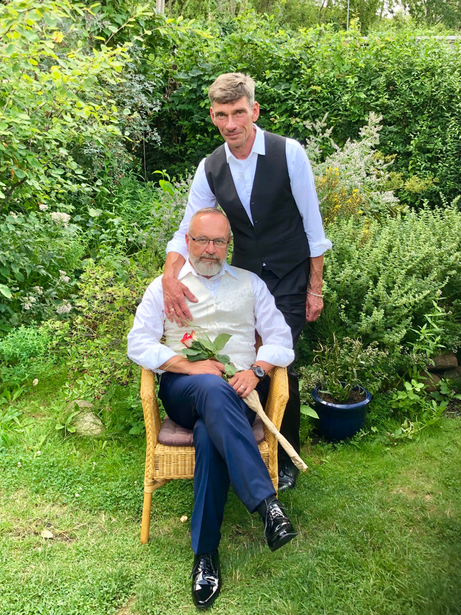 Hochzeit Upgrade 1. August 2019