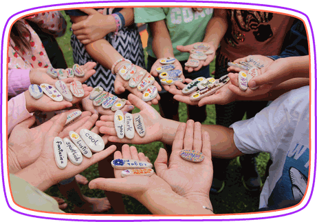 Gefühlswelt-Workshop : Umgang mit Gefühlen