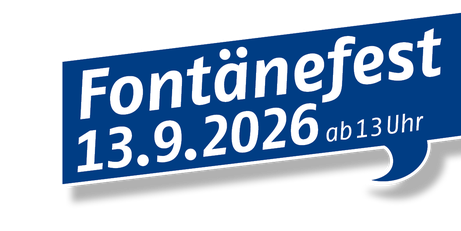 Logo Fontänefest 2025