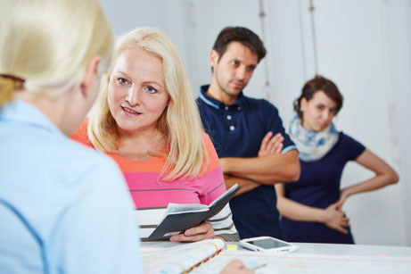 Seminar 5: Umgang mit sensiblen, besonders anspruchsvollen, ungeduldigen, fordernden und / oder aggressiven Kunden / Patienten