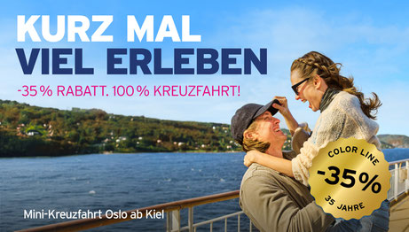 OSLO: Kurz mal viel erleben mit SINGER Reisen & Versicherungen...
