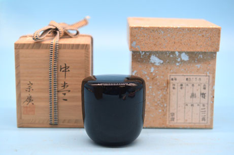 新潟市　石田企画　出張買取　棗　茶道具