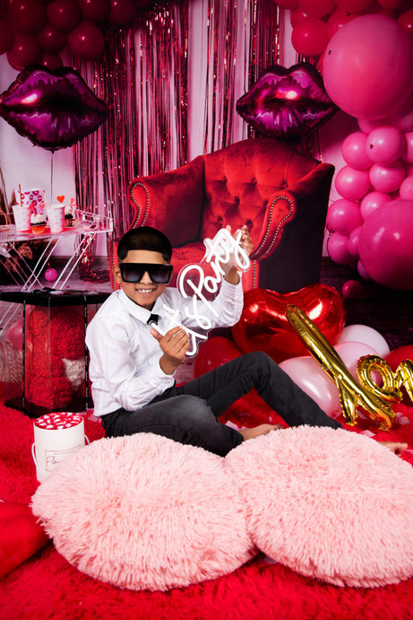 Valentine Thema