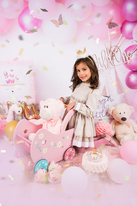 Sweet Six Verjaardag Thema