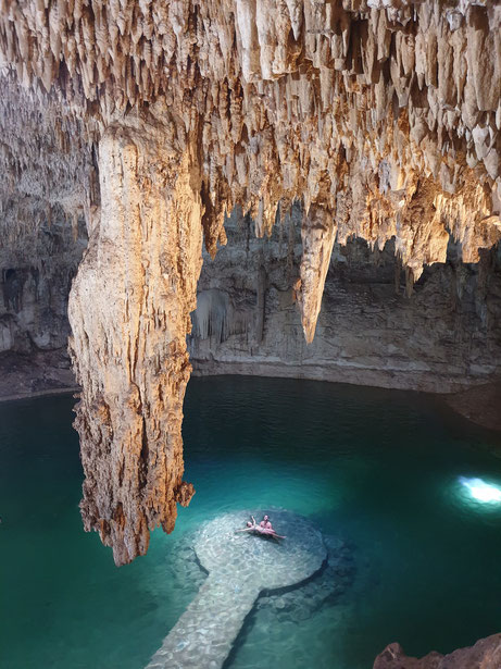 Sehenswürdigkeiten Yucatan