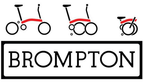 logo bromption vélo