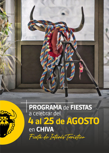 Fiestas de el Torico de la Cuerda en Chiva