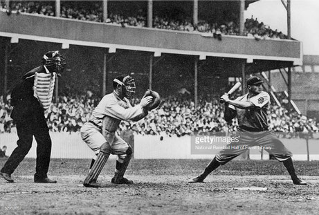 La foto non ha attinenza con il fatto raccontato (Photo by National Baseball Hall of Fame Library/MLB Photos via Getty Images)