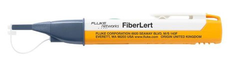 FLUKE FiberLert Glasfaserdetektor