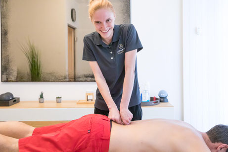 Manualtherapeut Physiotherapie Basel