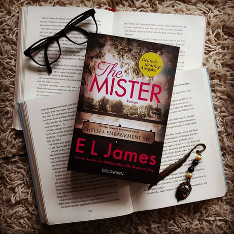 The Mister von E. L. James