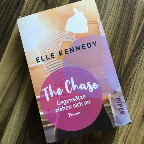 The Chase - Gegensätze ziehen sich an von Elle Kennedy