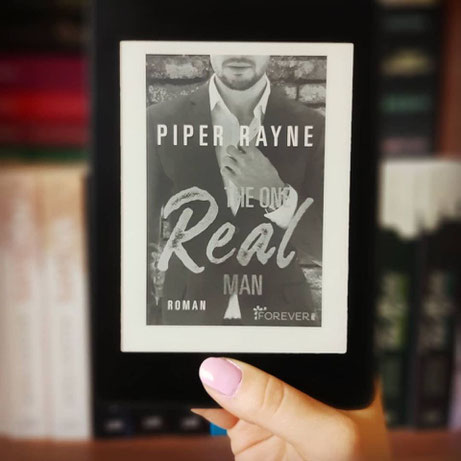 The One Real Man von Piper Rayne