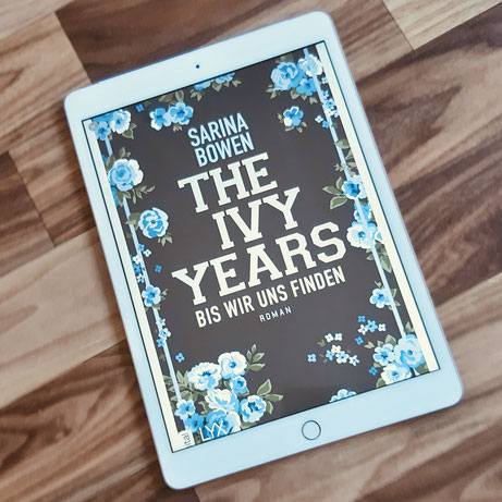 The Ivy Years - Bis wir uns finden von Sarina Bowen