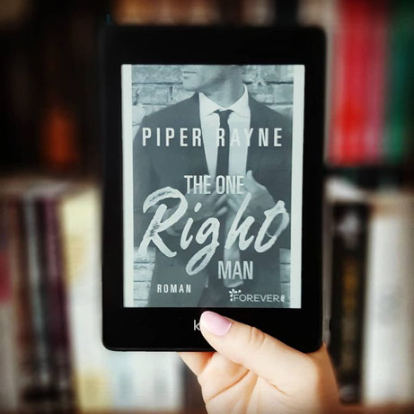 The One Right Man von Piper Rayne