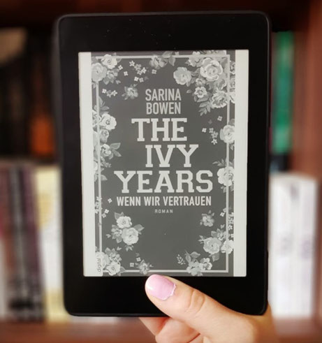 The Ivy Years - Wenn wir vertrauen von Sarina Bowen