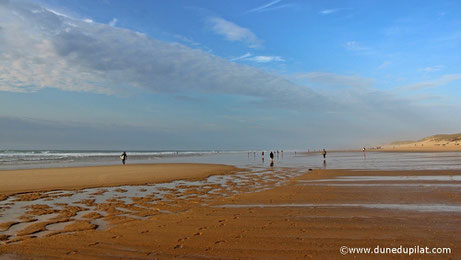 Plage de Lacanau Océan