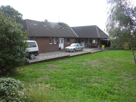 Nordsee Ferienwohnung „Haus Ramona“
