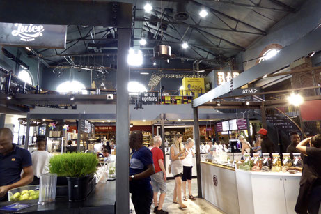 Bild: V & A Food Market