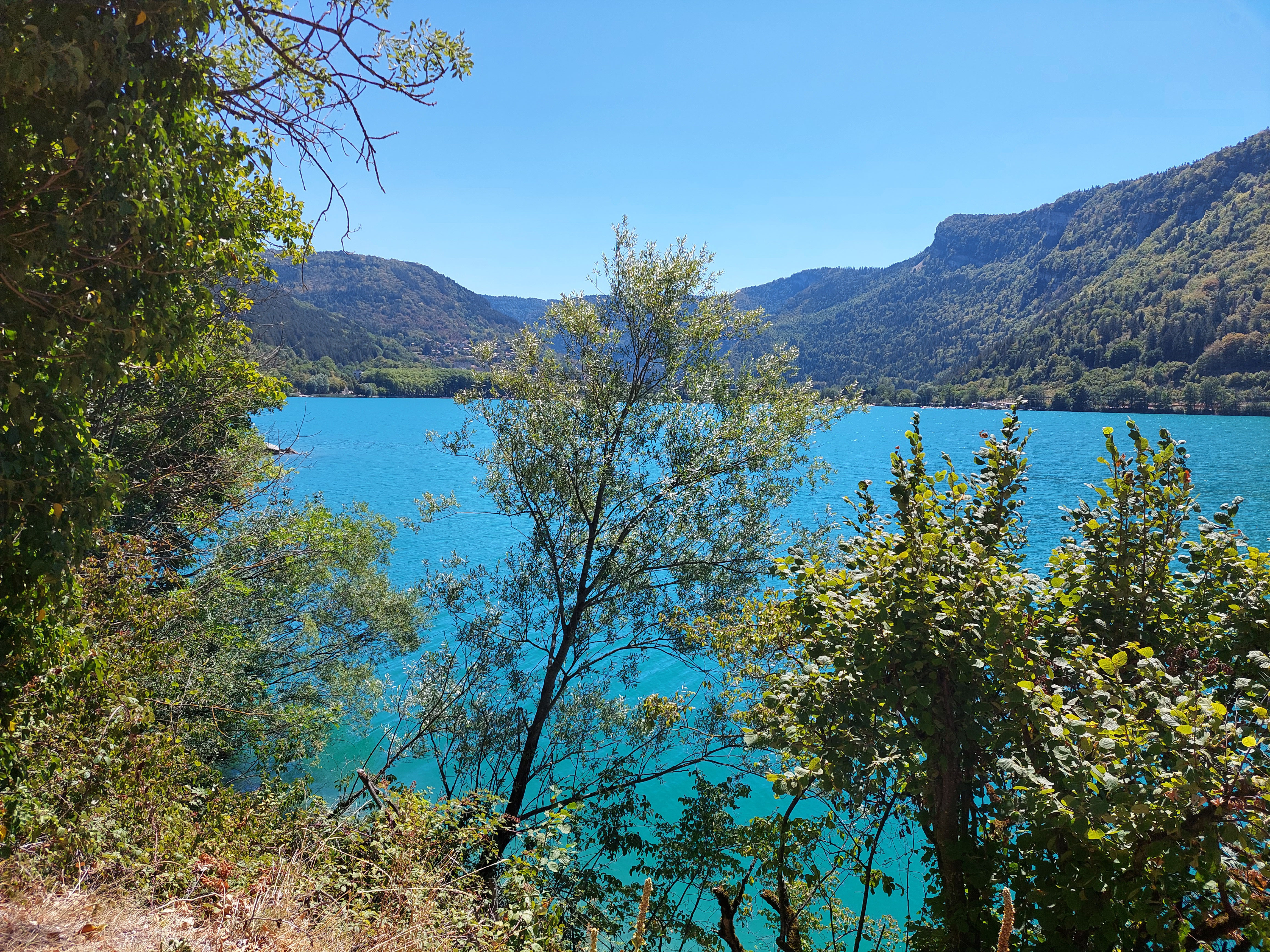 Le Lac de Nantua