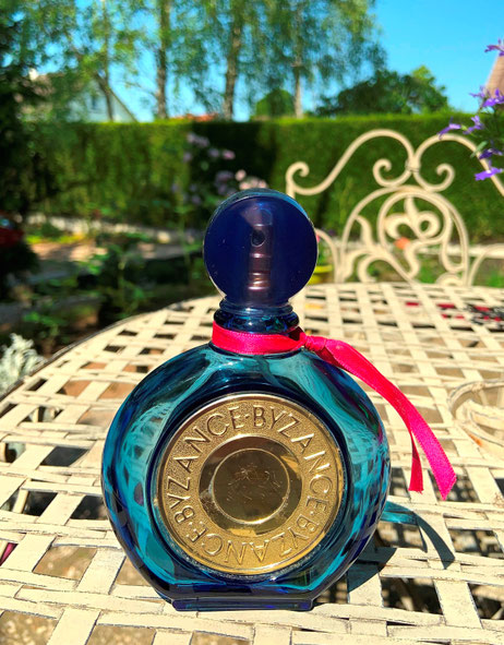 ROCHAS - BYZANCE : VAPORISATEUR EAU DE PARFUM 50 ML