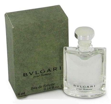 BVLGARI POUR HOMME - EAU DE TOILETTE 4 ML