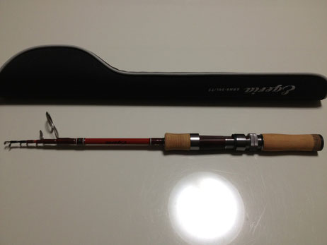 美品】DAIWA SilverCreek N-Stage MP54TUL クロマグロ 実績