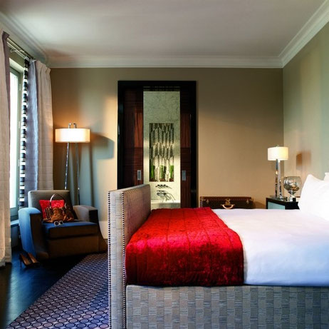 The Bebel Suite Hotel de Rome Berlin