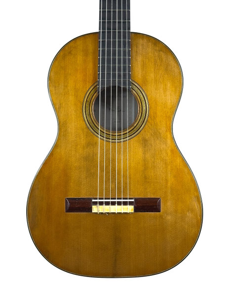 Zontini - classical guitar  