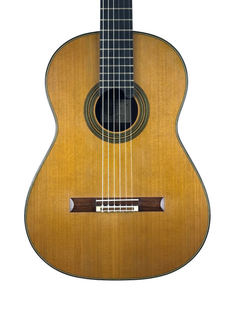 Walter Verreydt - classical guitar  