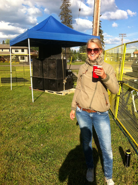Smithers Radio Canada