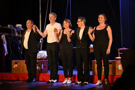 theatre company sustainable developpement