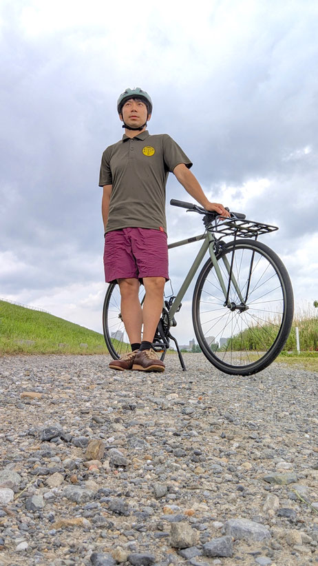 campagnolo サイクルポロシャツ 最新作!サイクリング用オリジナルポロシャツが登場【グラベル