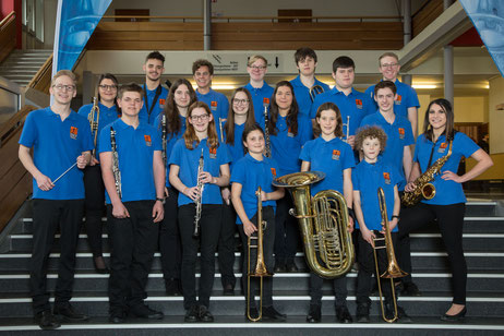 Gruppenfoto Jugend