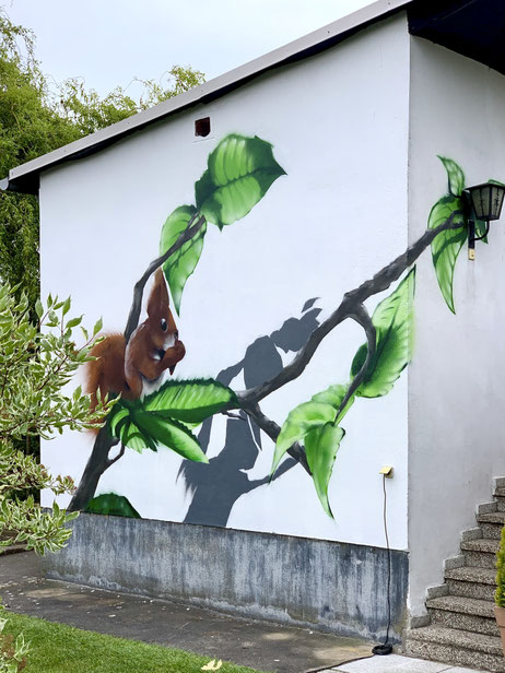 Welcome Graffiti Auftrage Berlin Wir Gestalten Fur Sie