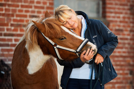 Blockade Lösen- wieder Freude am Reiten haben