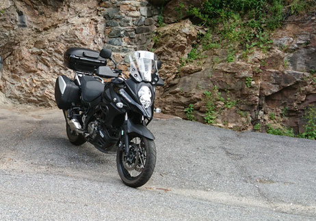 SUZUKI V-Strom 650