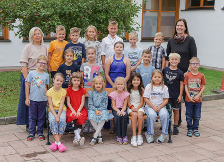 2. Klasse