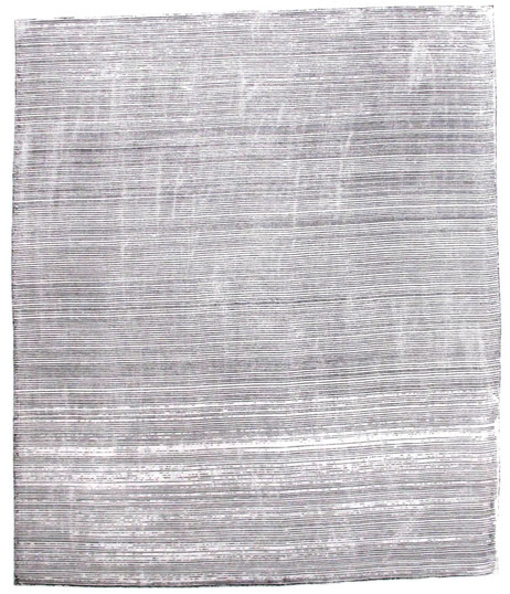 Sans titre, 2016. Tirage sur tissu de soie
